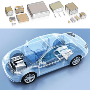电动汽车滤波贴片电容器作用